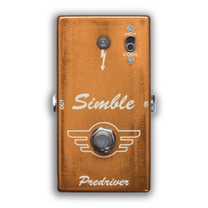 Mad Professor | Simble Predriver | 前級／Boost／壓縮 效果器