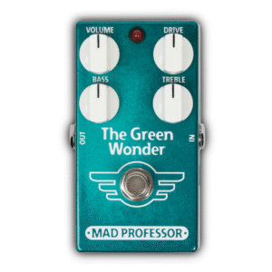 Mad Professor | The Green Wonder | 破音/Booster 效果器