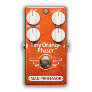 Mad Professor | Tiny Orange Phaser | 飛梭相位效果器