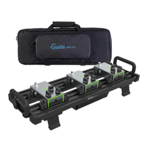 Guitto | GPB-01 效果器板 | 鋁合金結構 × 快速固定系統