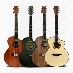 OPPA 民謠吉他系列 | JF 缺角桶 × 入門到中階高 CP 值選擇