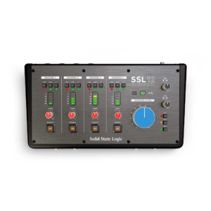 Solid State Logic | SSL 12 USB 錄音介面