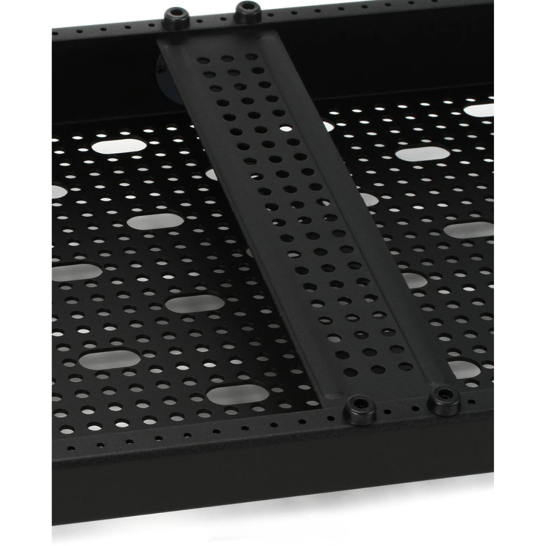 Temple Audio DUO 24 底部電源配置