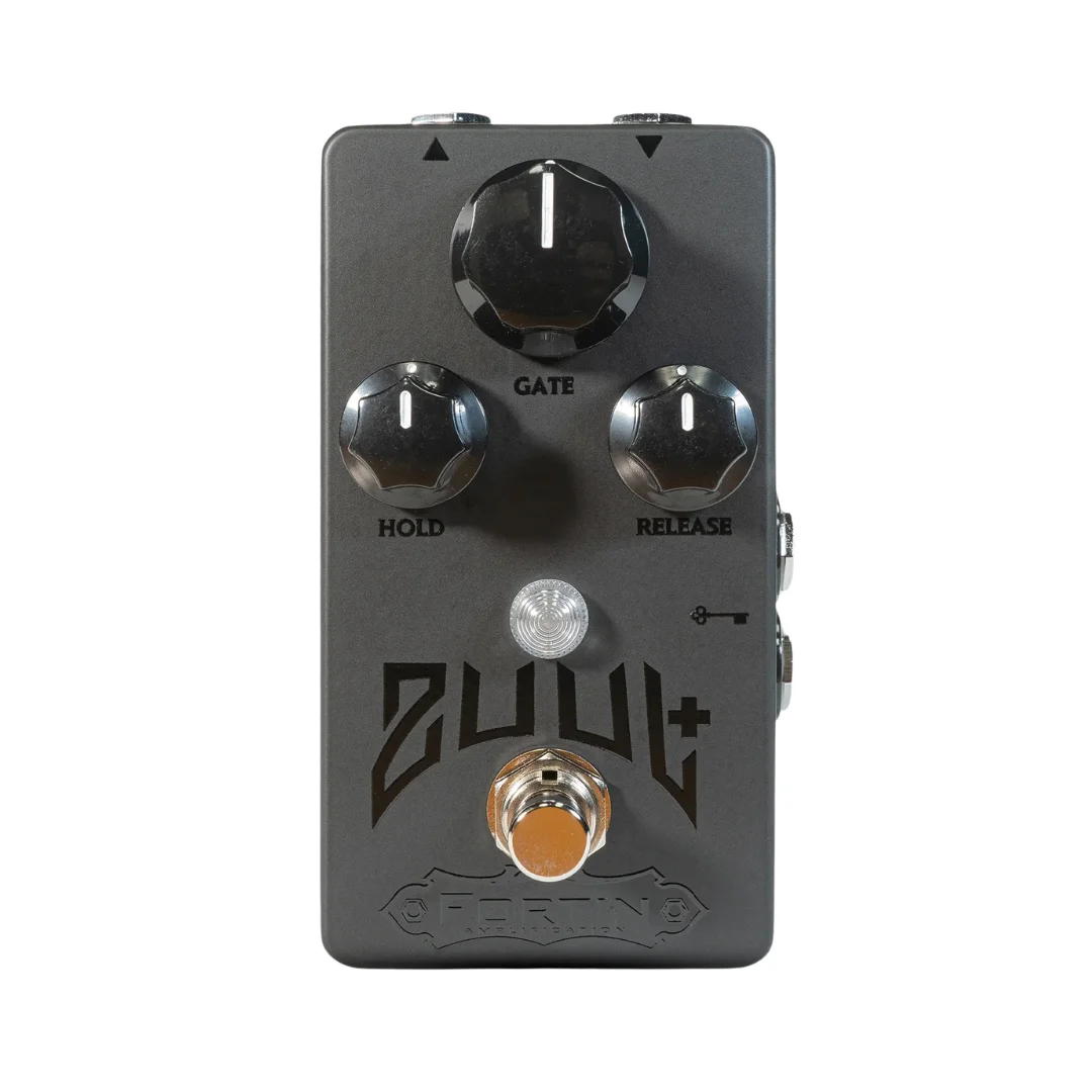 Fortin | ZUUL+® BLACKOUT | Noise Gate 效果器