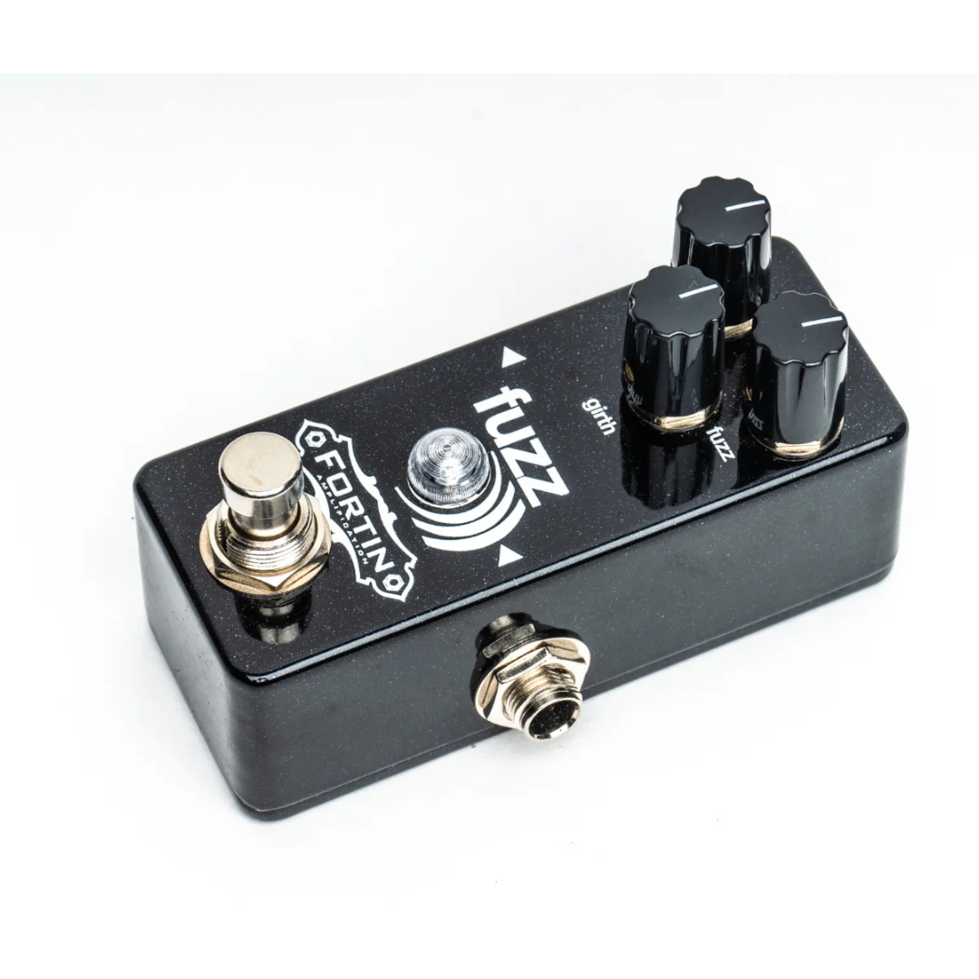 Fortin HEXDRIVE 高輸出與大動態