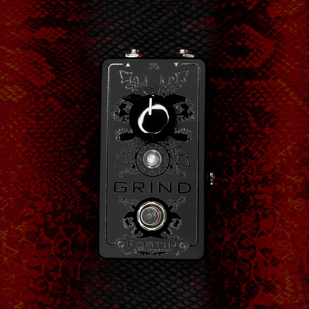 Fortin GRIND BlackOut Boost Enhancer 效果器