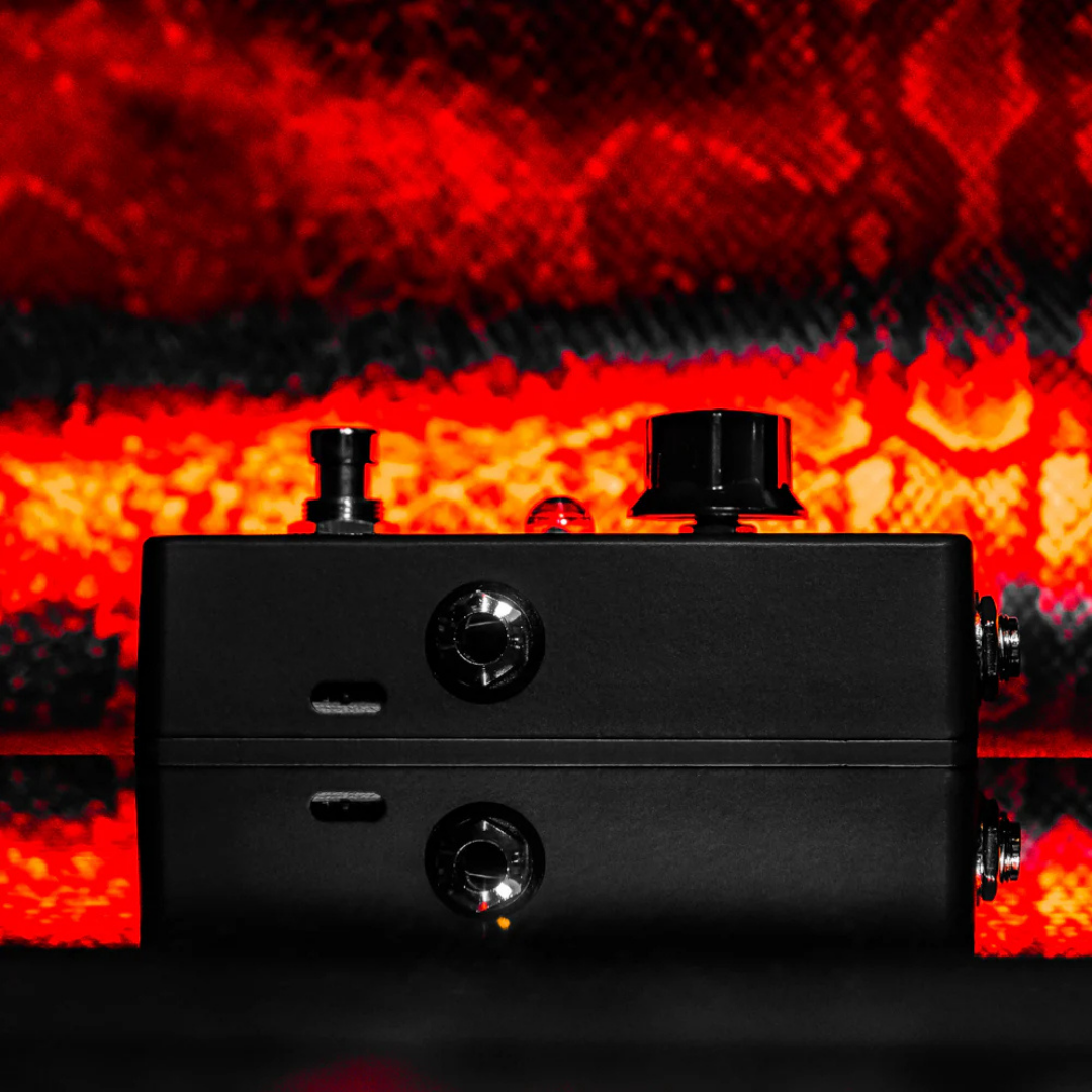 Fortin GRIND BlackOut 側邊 Remote 音箱通道切換