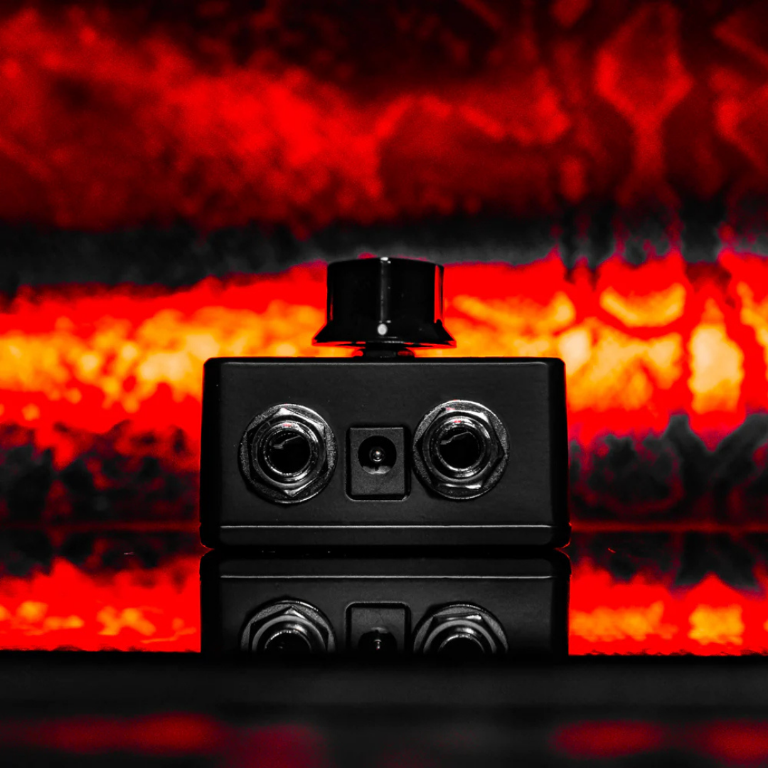 Fortin GRIND BlackOut 美國製造 Top Jack 設計