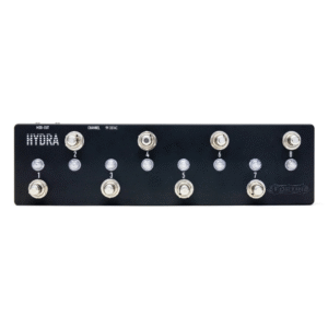 Fortin | HYDRA MIDI Foot Controller | 超精簡 MIDI 控制器