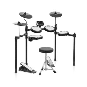 Donner | Pocket Drum 口袋型電子鼓組 | 小空間練鼓 × 正確姿勢