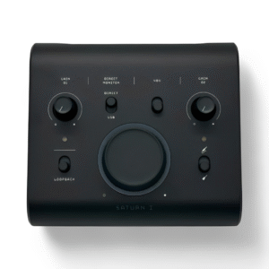 CARVER  SATURN I USB 錄音介面 24bit／192kHz