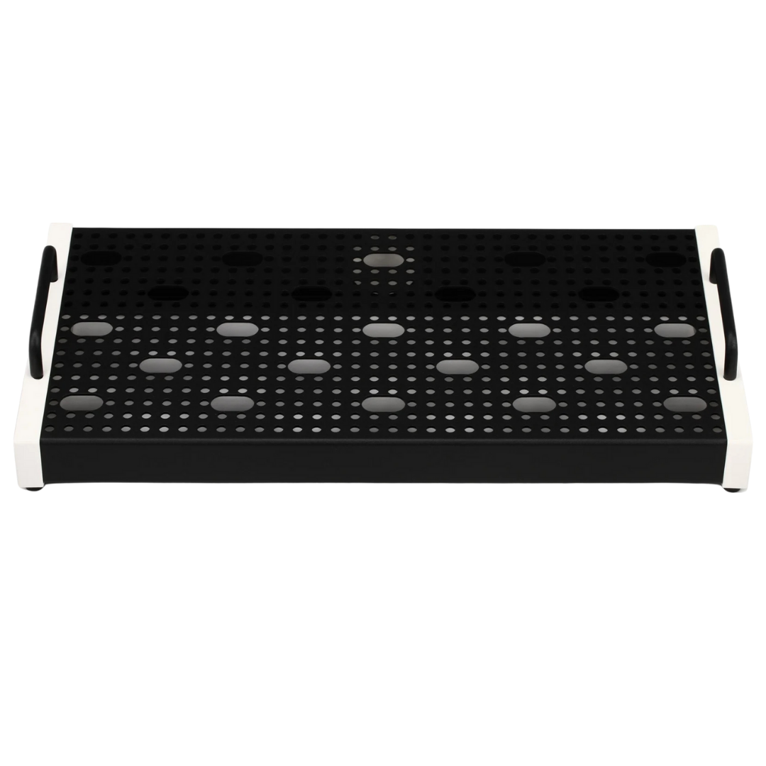 Temple Audio Quick Release Pedal Plate 安裝示意