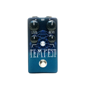 Fortin | TEMPEST Overdrive Boost | Architects 樂團聯名