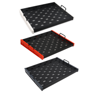 Temple Audio | TRIO 21 Templeboard | 三排模組化效果器板