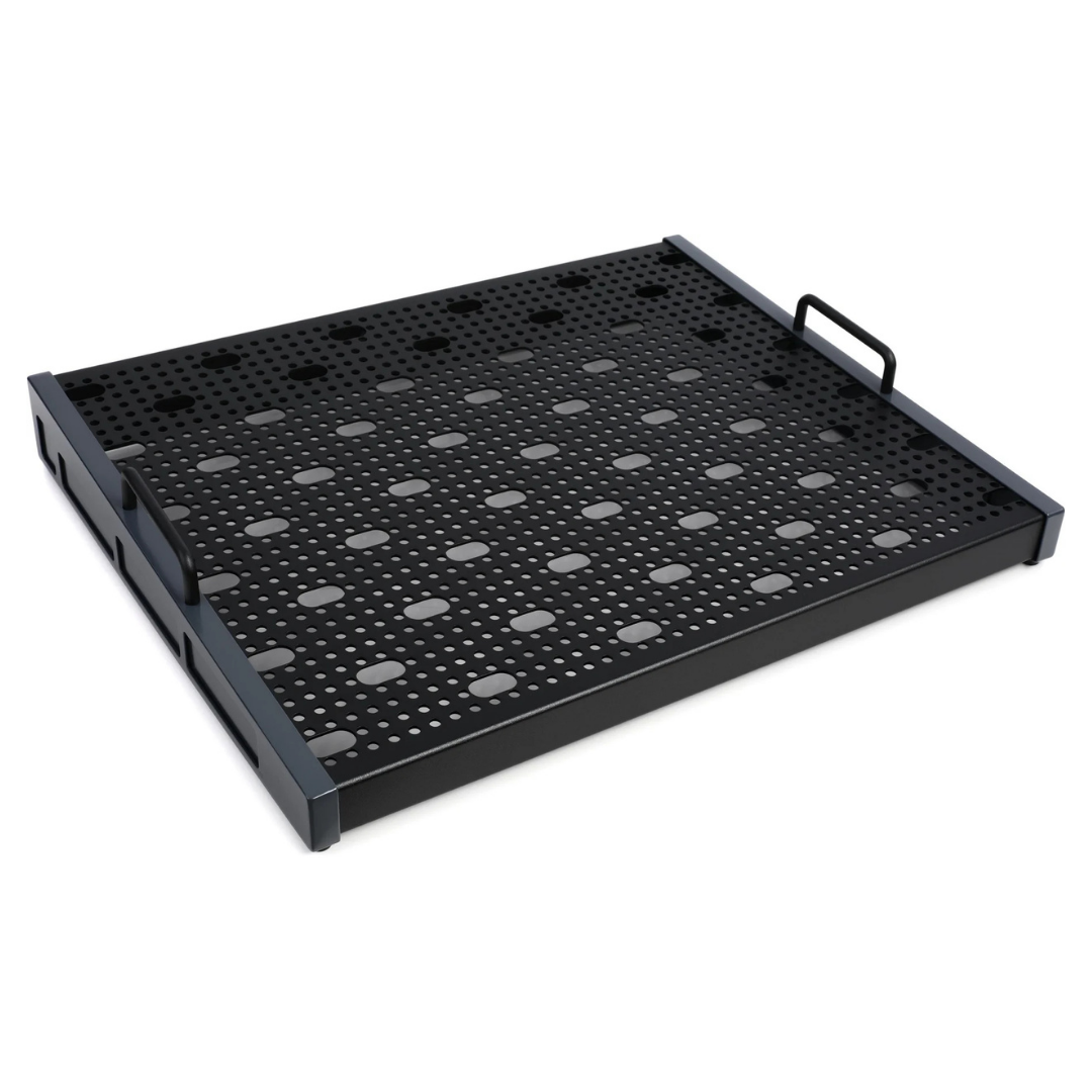 Temple Audio 鎖定式 Pedal Plate 系統