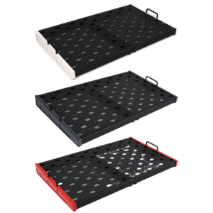 Temple Audio | TRIO 28 Templeboard | 三排模組化效果器板