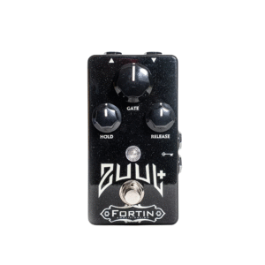 Fortin | ZUUL+ Noise Gate | 終極專業降噪控制核心