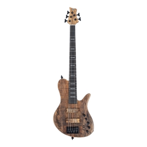 Sire | Marcus Miller F10dx 5 弦貝斯 | 斑紋楓木面板
