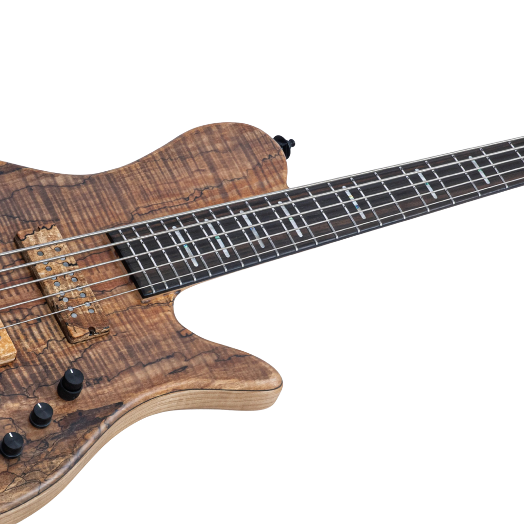 Sire F10dx 6 弦 貫穿式五拼琴頸 Edgeless 指板