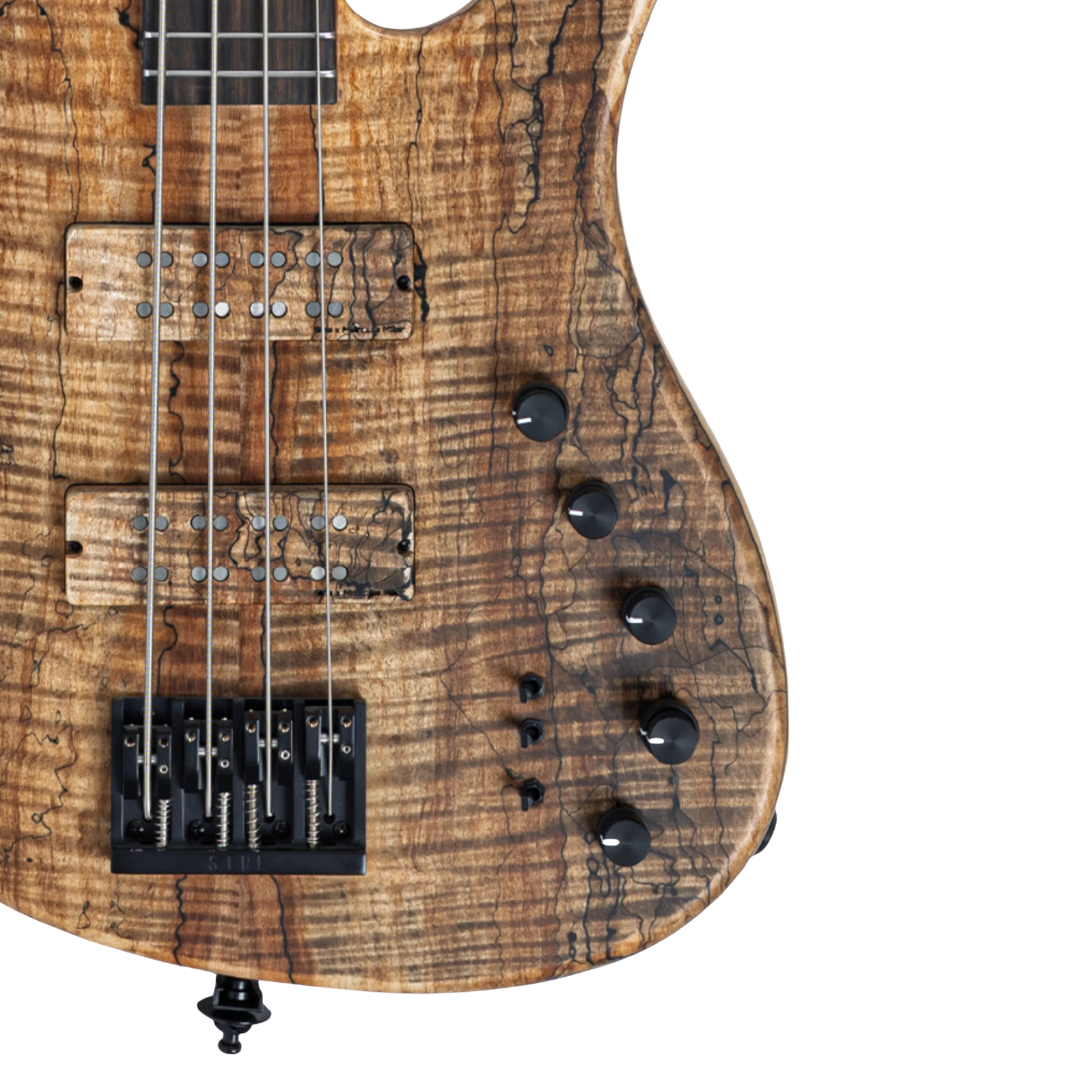 Sire F10dx Marcus Custom-H Revolution 電路系統