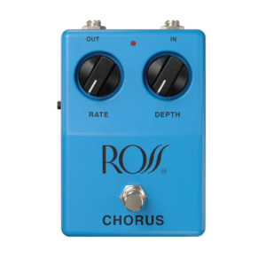 JHS Pedals ROSS | Chorus | 類比合唱效果器