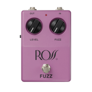 JHS Pedals ROSS | Fuzz | 類比Fuzz 效果器