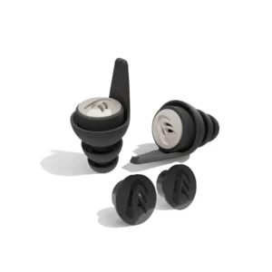 Dynamic Ear Filter | 基礎防護降噪耳塞組 (-15dB 專利薄膜濾波片)