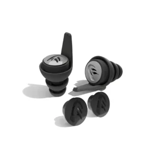 Dynamic Ear Filter | 日常泛用降噪耳塞組 (-20dB 專利薄膜濾波片)