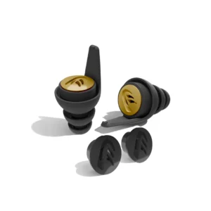 Dynamic Ear Filter | 深度舒眠降噪耳塞組 (-25dB 專利薄膜濾波片)