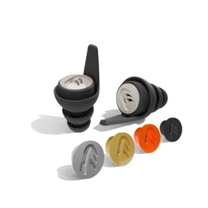 Dynamic Ear Filter | Full Pack 完整降噪耳塞套裝組 (全系列專利薄膜濾波片)