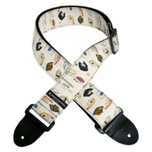 Daiking | 吉他/BASS 背帶 SELECT BIAS | 壽司貓