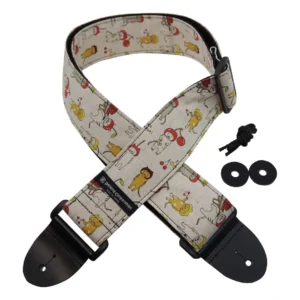 Daiking | 吉他/BASS 背帶 SELECT BIAS | 櫻桃貓