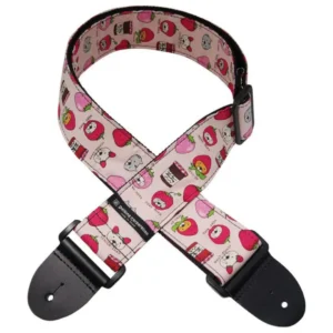 Daiking | 吉他/BASS 背帶 SELECT BIAS | 草莓狗