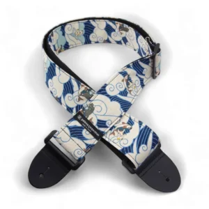 Daiking | 吉他/BASS 背帶 SELECT BIAS | 衝浪貓