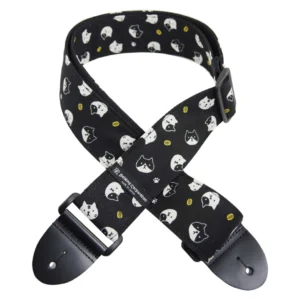 Daiking | 吉他/BASS 背帶 SELECT BIAS | 貓小判