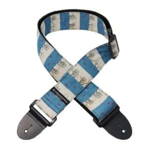 Daiking | 吉他/BASS 背帶 SELECT BIAS | 釣魚貓