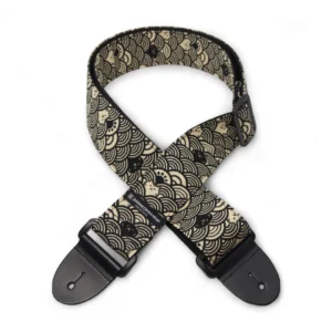 Daiking | 吉他/BASS 背帶 SELECT BIAS | 青海波