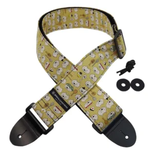 Daiking | 吉他/BASS 背帶 SELECT BIAS | 飯勺貓