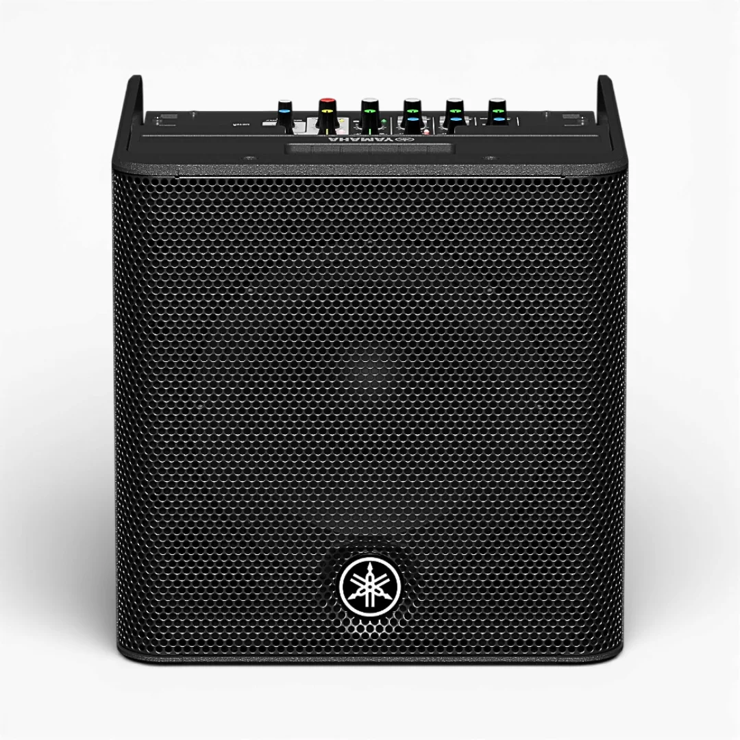 Yamaha | STAGEPAS 200BTR | 可攜式 PA 系統