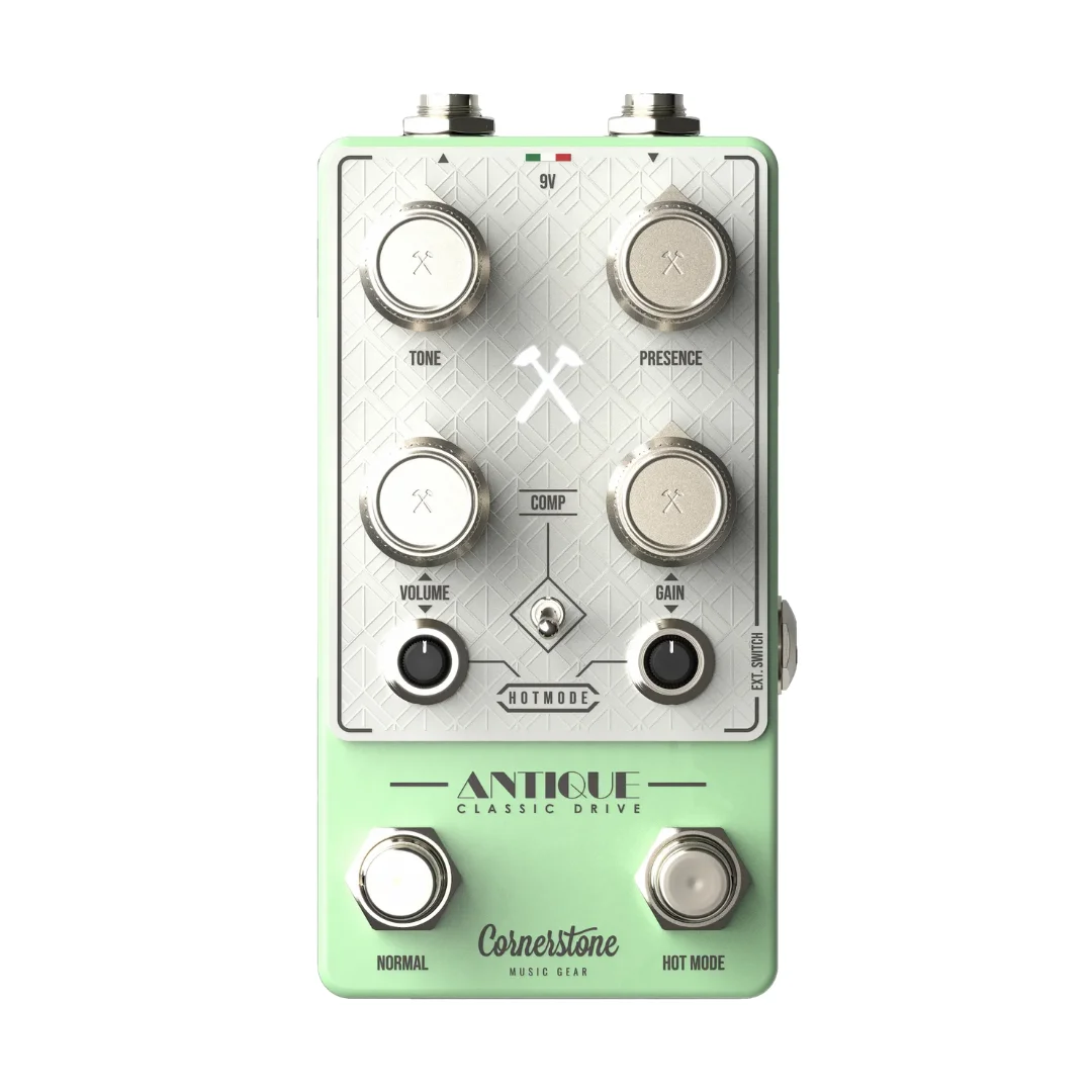 Cornerstone | Antique V3 | 破音效果器
