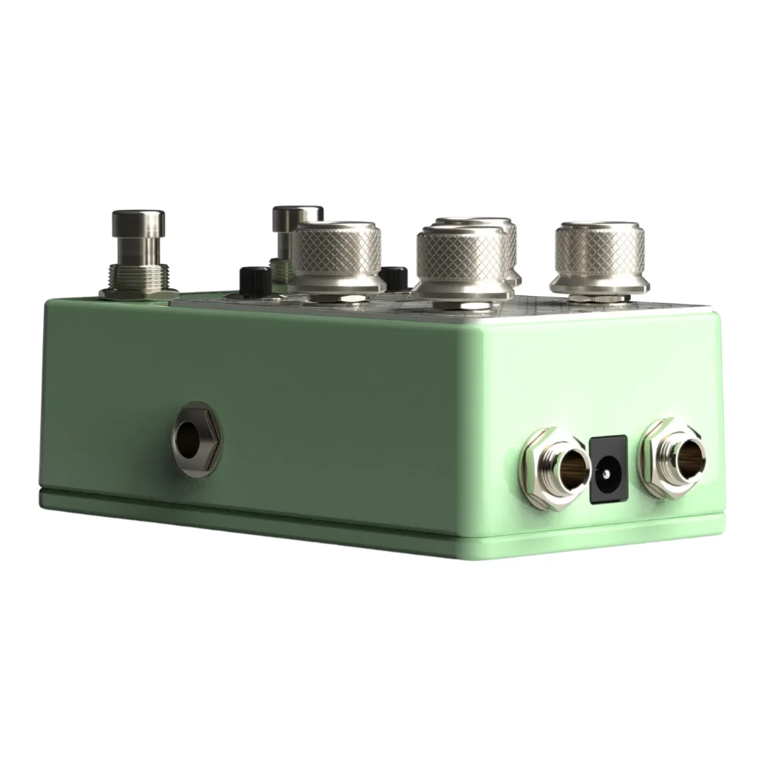 Cornerstone Antique V3 支援外接腳踏切換模式