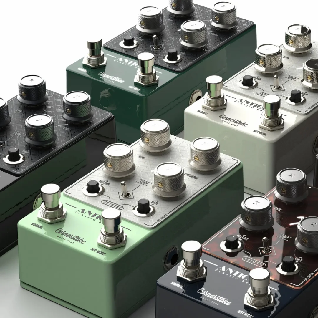 Cornerstone Antique V3 破音效果器