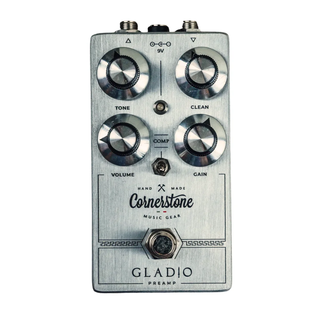 Cornerstone | Gladio SC | 破音前級效果器