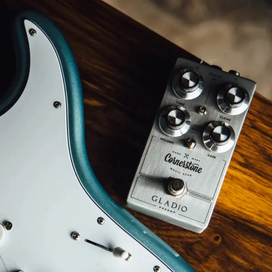Cornerstone Gladio SC 破音前級效果器