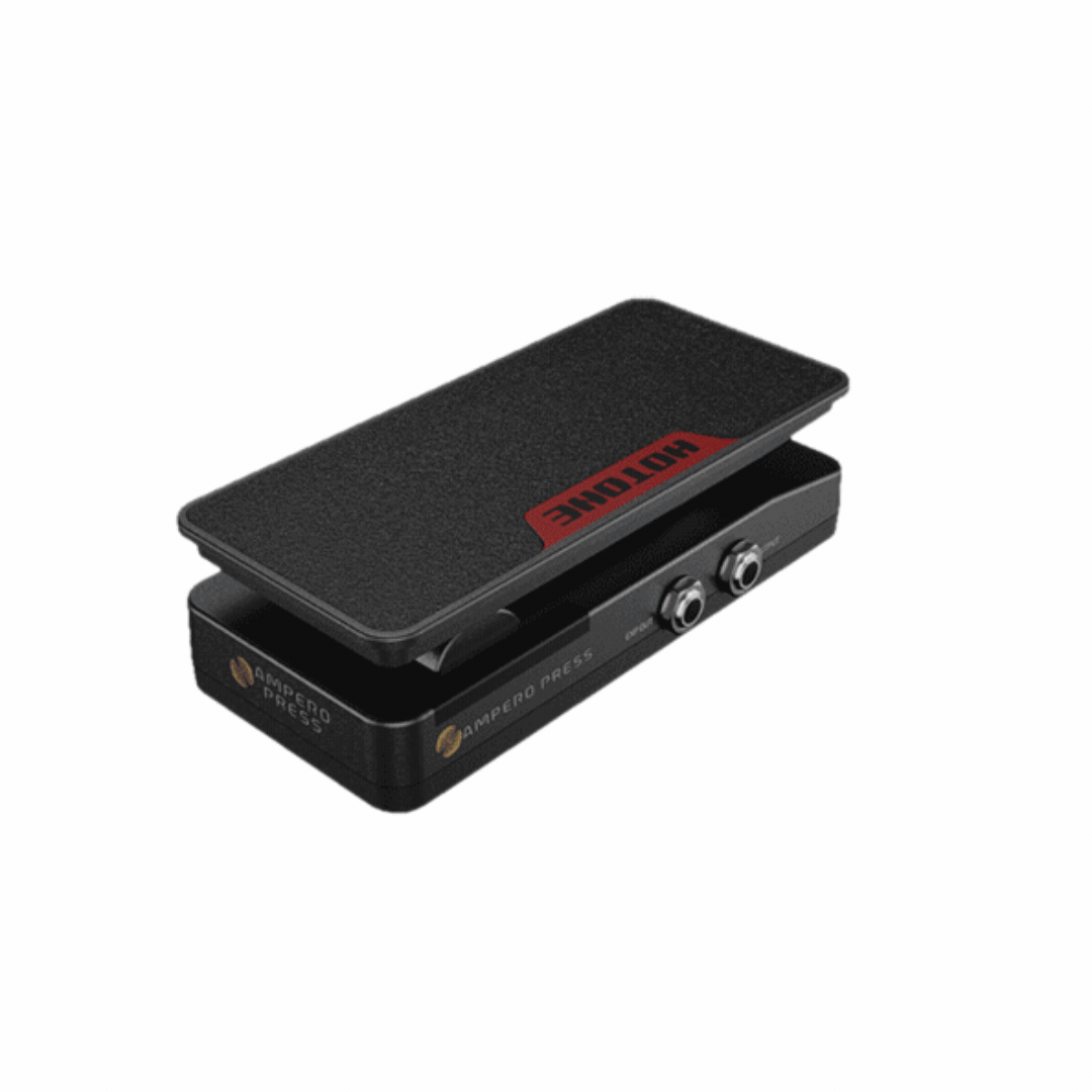 Hotone Ampero Press 25kΩ Edition 音量表情控制器