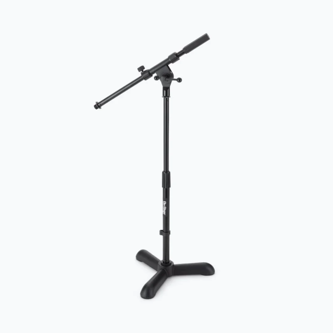 On-Stage | MS7311B | 鼓組 音箱 收音 麥克風架