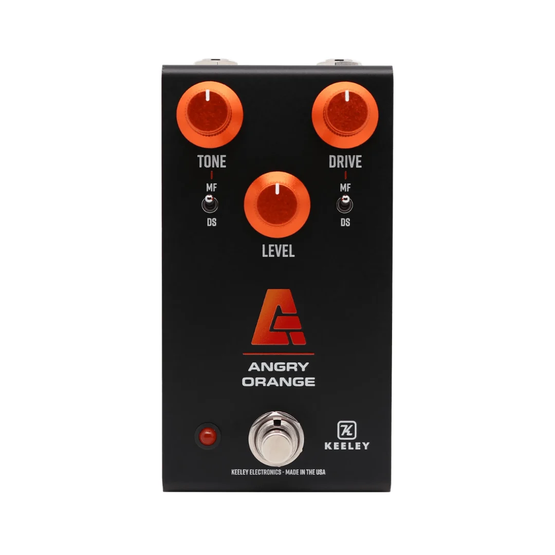 Keeley | Angry Orange | 破音 Fuzz 效果器