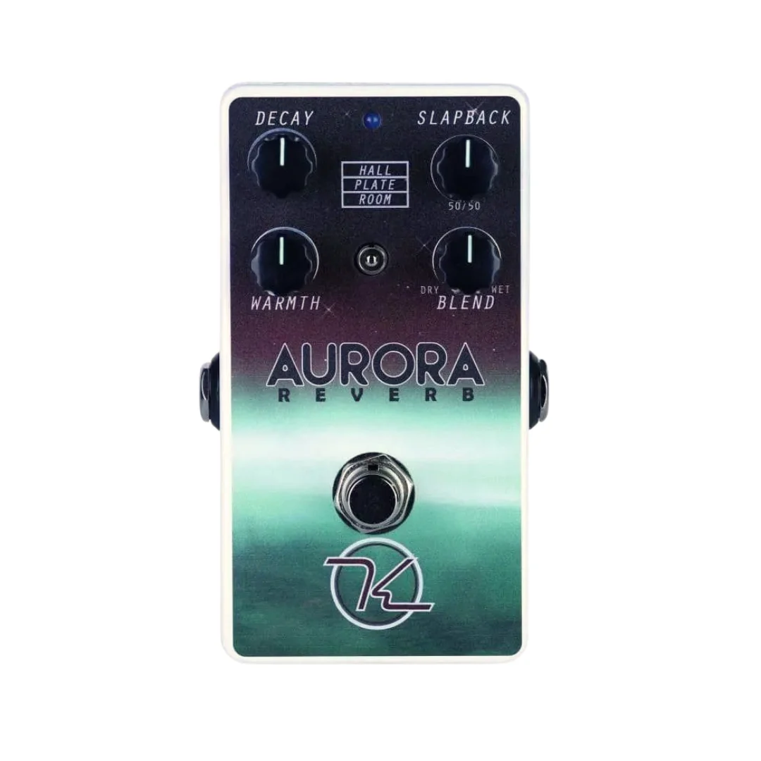 Keeley | Aurora Reverb | 數位殘響效果器