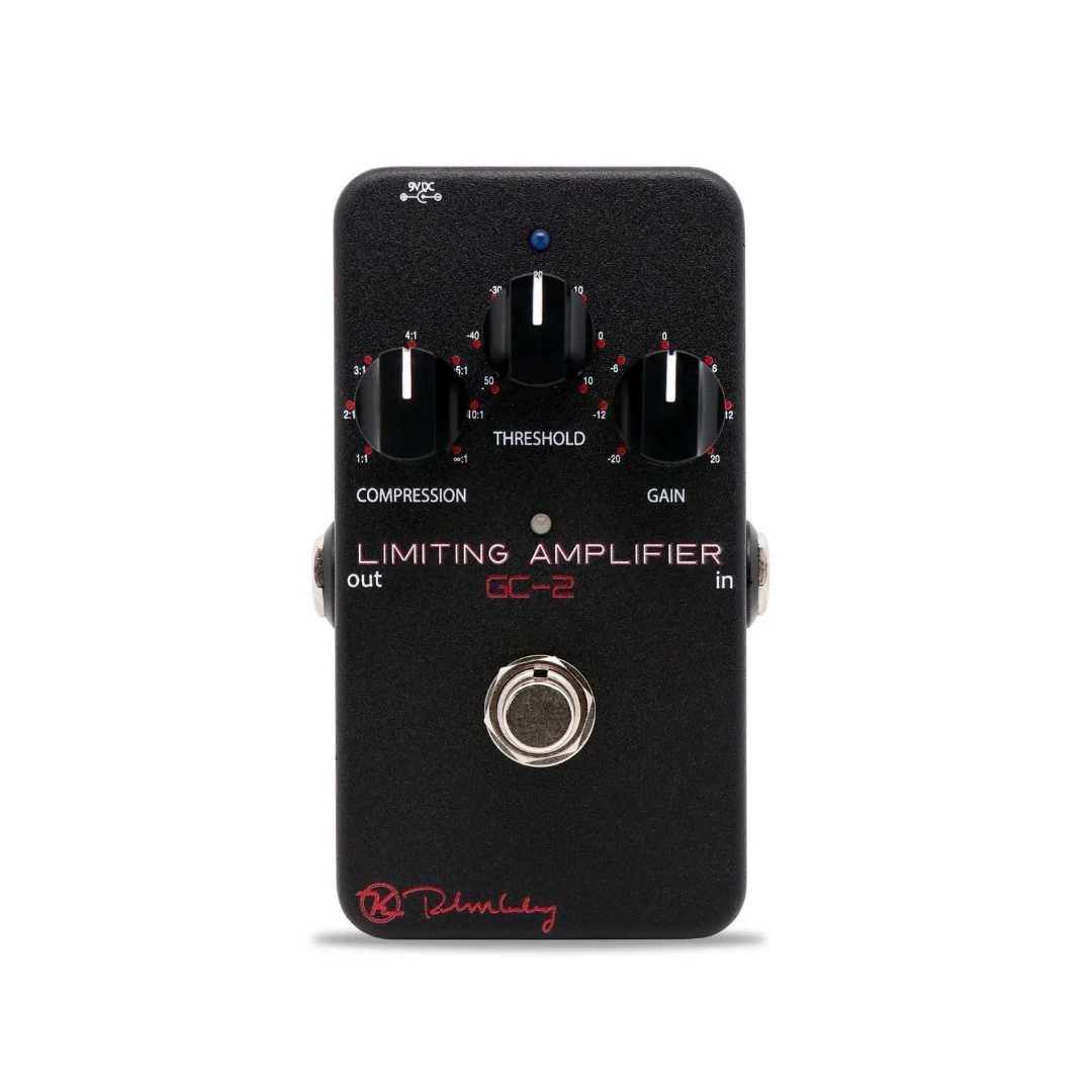 Keeley | Compressor GC-2 Limiting Amplifier | 壓縮效果器