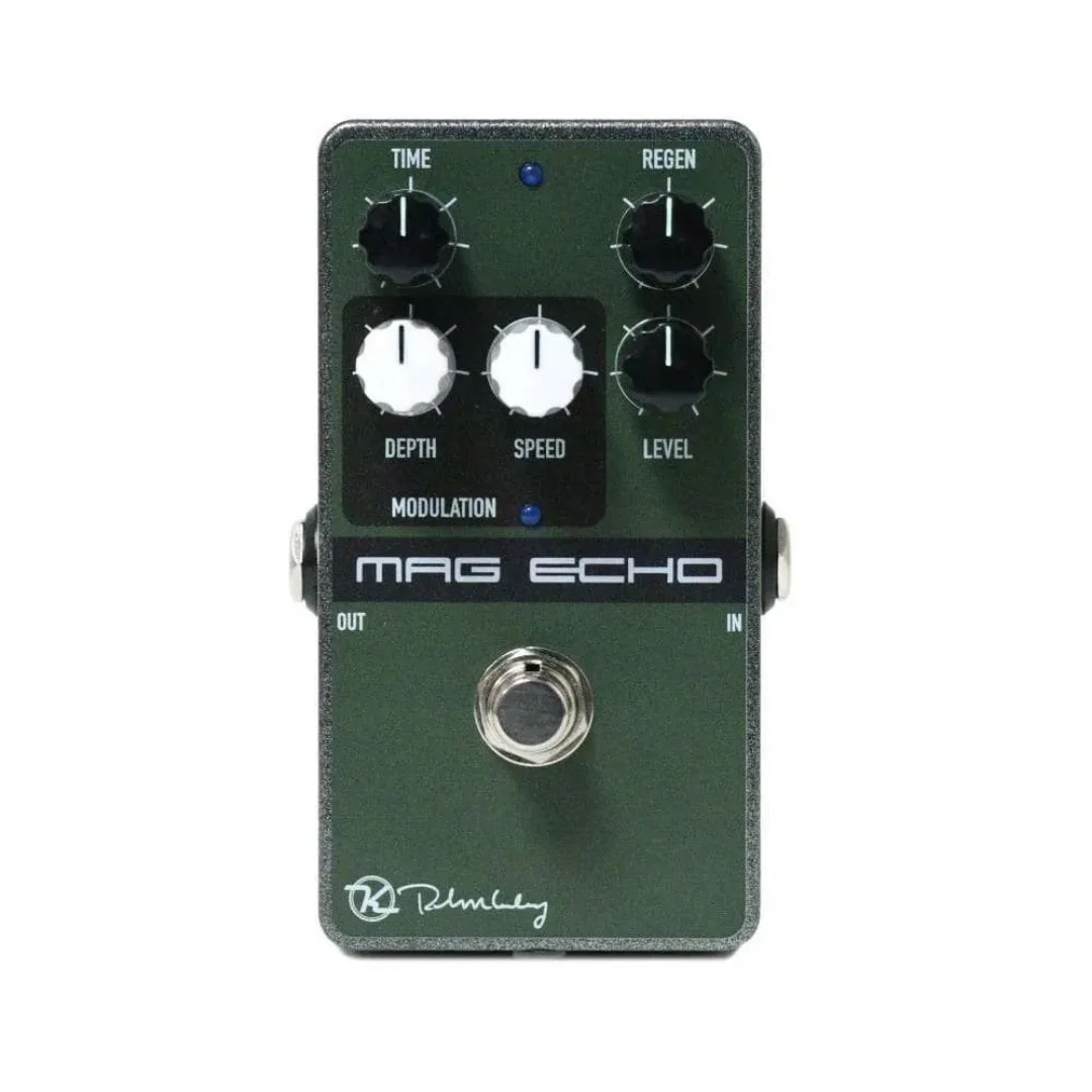 Keeley | Magnetic Echo Modulated Tape Echo | 延遲效果器